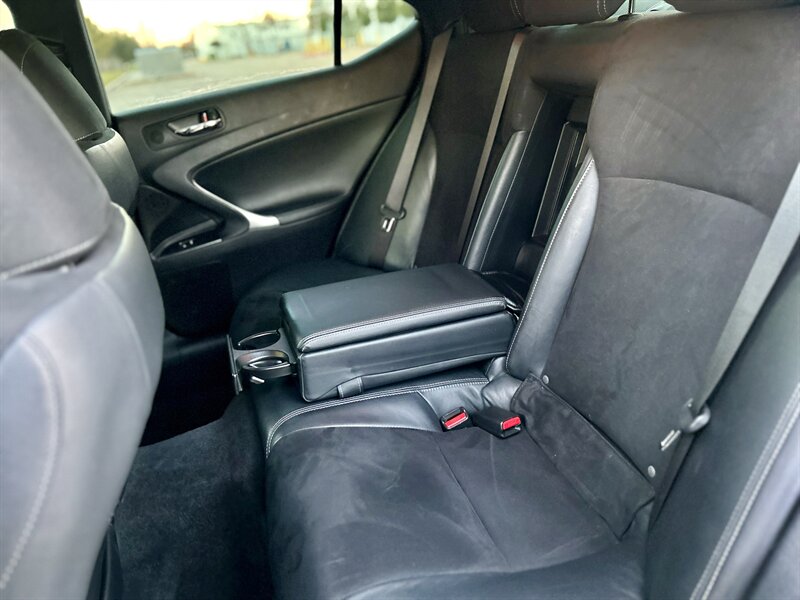 2011 Lexus LEXUS IS 250 F SPORT PKG 79k FOG LIGHTS LOW MILES YOU TUBE VIDEO   - Photo 68 - Stafford, TX 77477