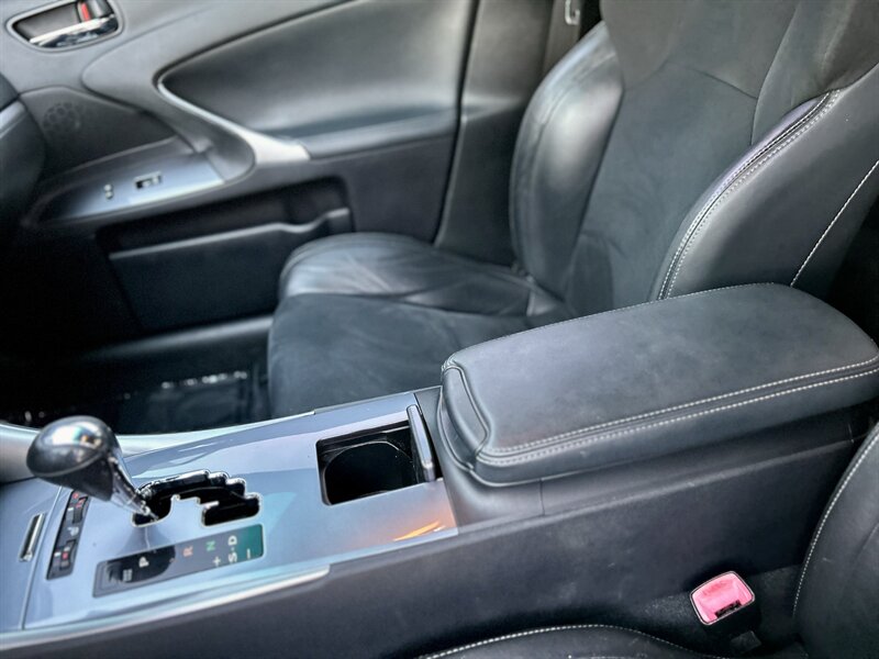 2011 Lexus LEXUS IS 250 F SPORT PKG 79k FOG LIGHTS LOW MILES YOU TUBE VIDEO   - Photo 62 - Stafford, TX 77477