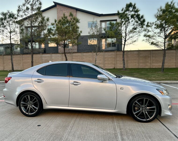 2011 Lexus LEXUS IS 250 F SPORT PKG 79k FOG LIGHTS LOW MILES YOU TUBE VIDEO   - Photo 16 - Stafford, TX 77477
