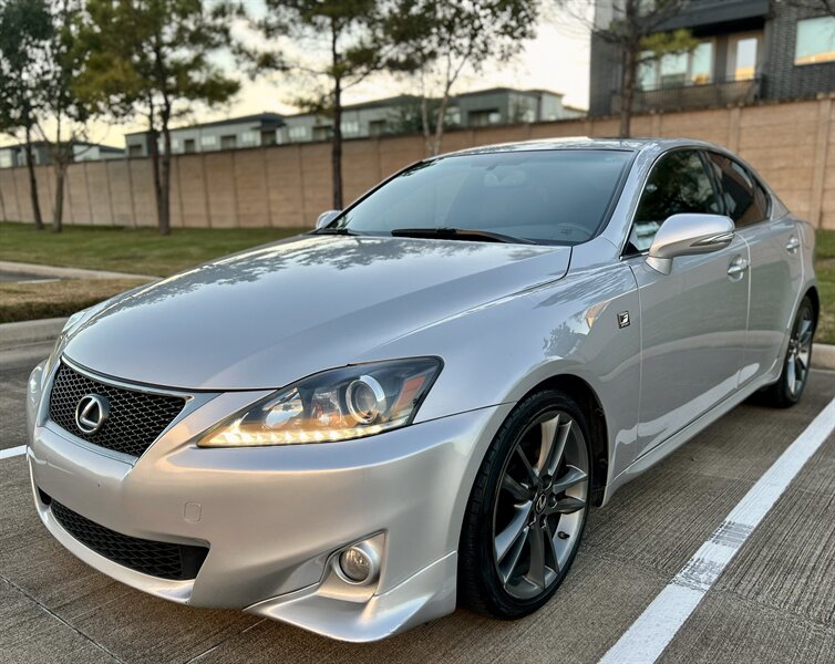 2011 Lexus LEXUS IS 250 F SPORT PKG 79k FOG LIGHTS LOW MILES YOU TUBE VIDEO   - Photo 6 - Stafford, TX 77477