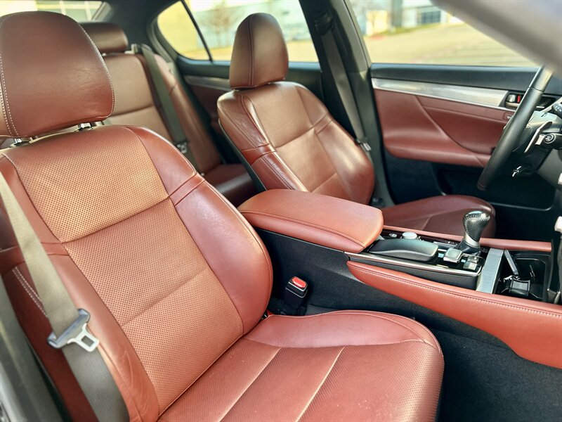 2015 Lexus LEXUS GS 350 F SPORT NAV ROOF R-CAMERA LOADED YOUTUBE VIDEO   - Photo 84 - Stafford, TX 77477