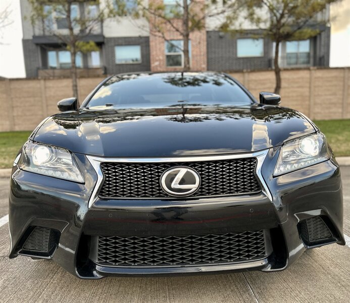 2015 Lexus LEXUS GS 350 F SPORT NAV ROOF R-CAMERA LOADED YOUTUBE VIDEO   - Photo 6 - Stafford, TX 77477