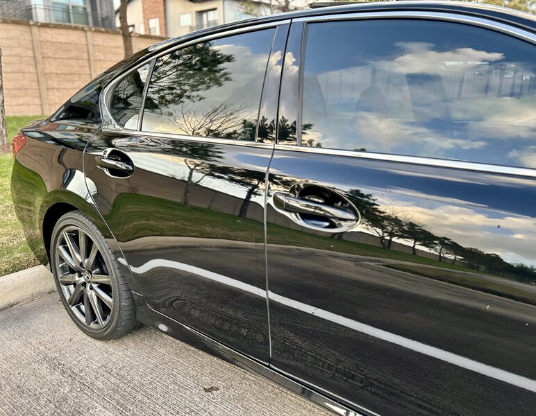 2015 Lexus LEXUS GS 350 F SPORT NAV ROOF R-CAMERA LOADED YOUTUBE VIDEO   - Photo 28 - Stafford, TX 77477