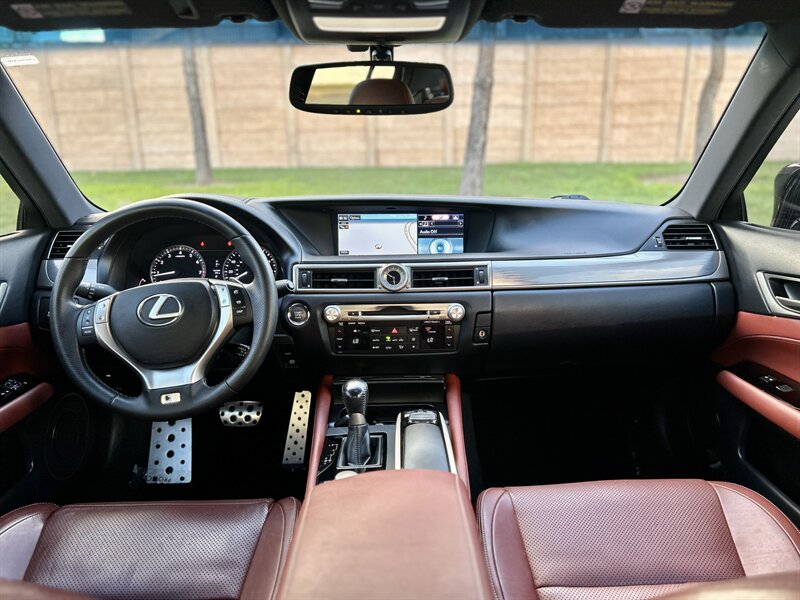 2015 Lexus LEXUS GS 350 F SPORT NAV ROOF R-CAMERA LOADED YOUTUBE VIDEO   - Photo 79 - Stafford, TX 77477