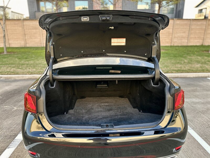 2015 Lexus LEXUS GS 350 F SPORT NAV ROOF R-CAMERA LOADED YOUTUBE VIDEO   - Photo 13 - Stafford, TX 77477