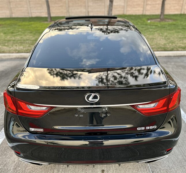 2015 Lexus LEXUS GS 350 F SPORT NAV ROOF R-CAMERA LOADED YOUTUBE VIDEO   - Photo 11 - Stafford, TX 77477