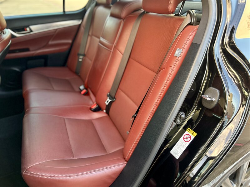 2015 Lexus LEXUS GS 350 F SPORT NAV ROOF R-CAMERA LOADED YOUTUBE VIDEO   - Photo 71 - Stafford, TX 77477