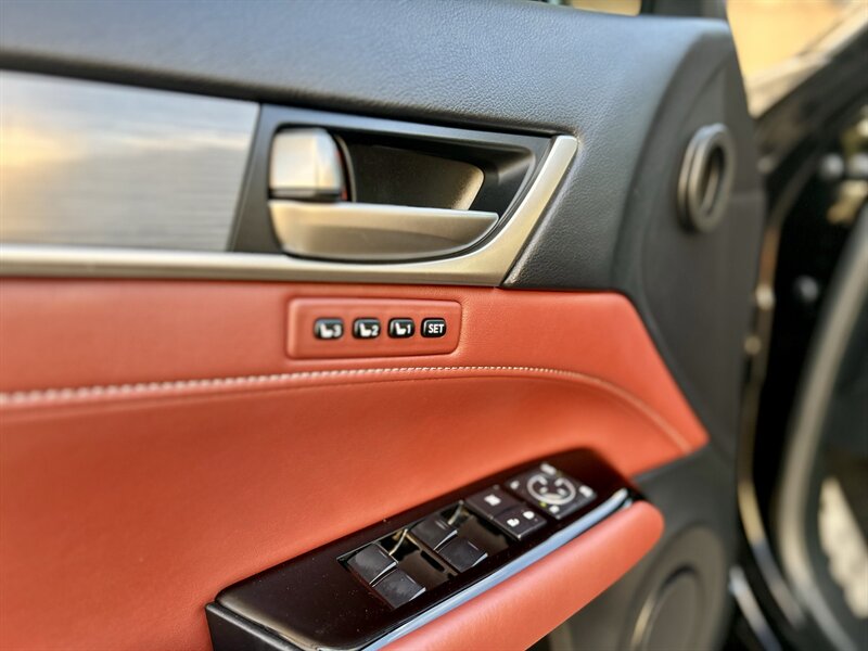 2015 Lexus LEXUS GS 350 F SPORT NAV ROOF R-CAMERA LOADED YOUTUBE VIDEO   - Photo 49 - Stafford, TX 77477