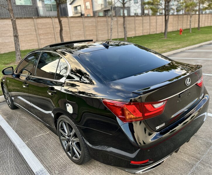 2015 Lexus LEXUS GS 350 F SPORT NAV ROOF R-CAMERA LOADED YOUTUBE VIDEO   - Photo 16 - Stafford, TX 77477