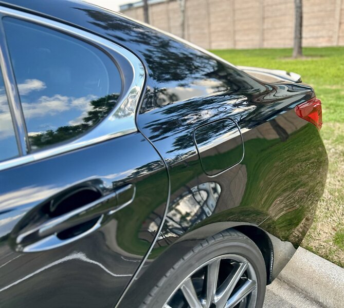 2015 Lexus LEXUS GS 350 F SPORT NAV ROOF R-CAMERA LOADED YOUTUBE VIDEO   - Photo 34 - Stafford, TX 77477