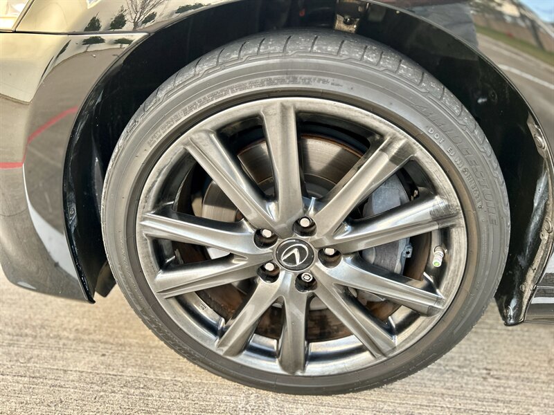 2015 Lexus LEXUS GS 350 F SPORT NAV ROOF R-CAMERA LOADED YOUTUBE VIDEO   - Photo 93 - Stafford, TX 77477
