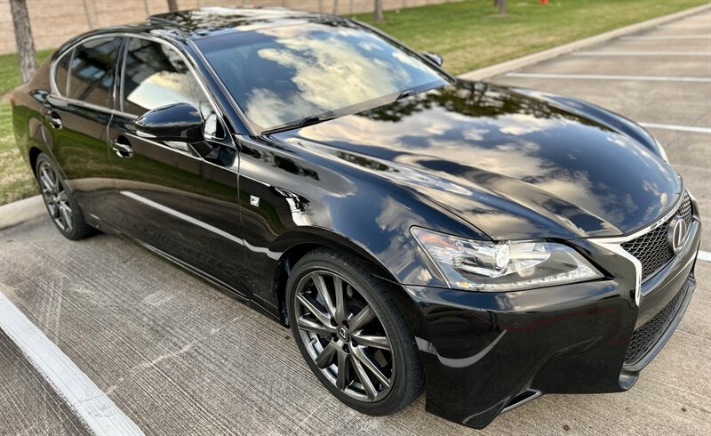 2015 Lexus LEXUS GS 350 F SPORT NAV ROOF R-CAMERA LOADED YOUTUBE VIDEO   - Photo 10 - Stafford, TX 77477