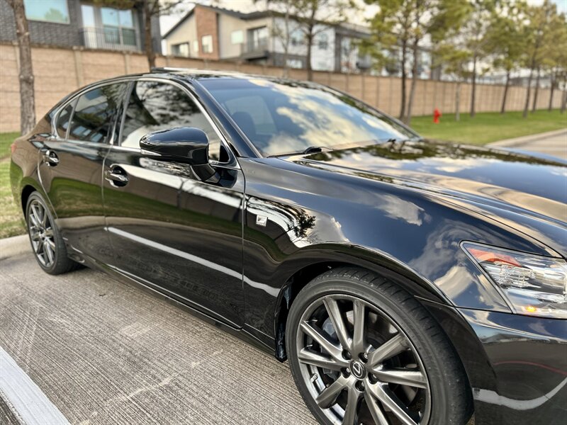2015 Lexus LEXUS GS 350 F SPORT NAV ROOF R-CAMERA LOADED YOUTUBE VIDEO   - Photo 26 - Stafford, TX 77477