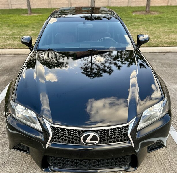 2015 Lexus LEXUS GS 350 F SPORT NAV ROOF R-CAMERA LOADED YOUTUBE VIDEO   - Photo 7 - Stafford, TX 77477
