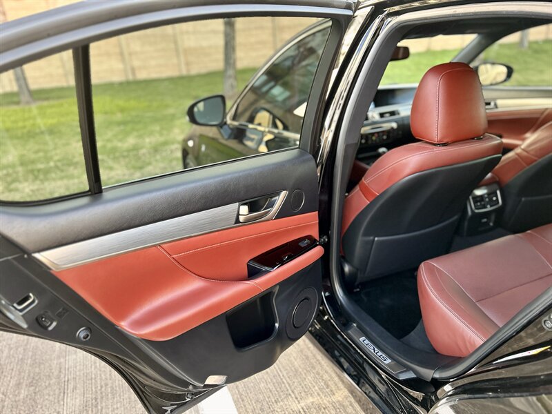 2015 Lexus LEXUS GS 350 F SPORT NAV ROOF R-CAMERA LOADED YOUTUBE VIDEO   - Photo 70 - Stafford, TX 77477