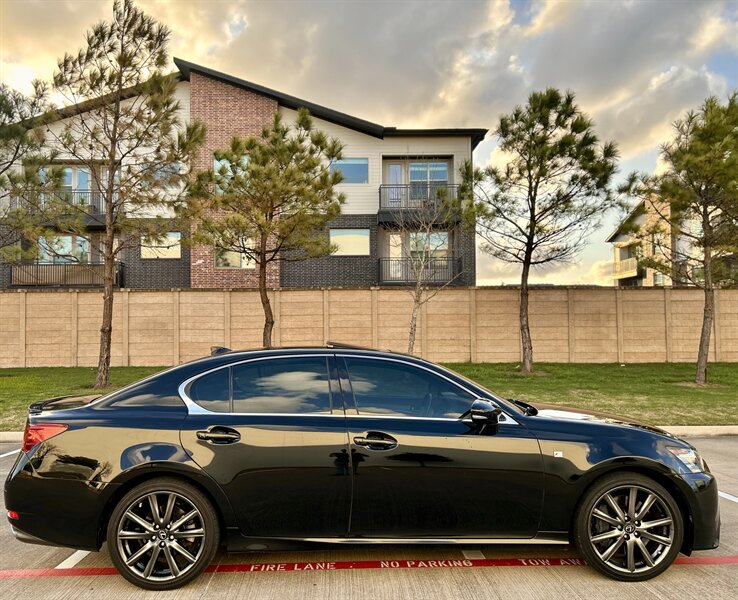 2015 Lexus LEXUS GS 350 F SPORT NAV ROOF R-CAMERA LOADED YOUTUBE VIDEO   - Photo 33 - Stafford, TX 77477