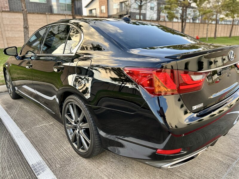 2015 Lexus LEXUS GS 350 F SPORT NAV ROOF R-CAMERA LOADED YOUTUBE VIDEO   - Photo 17 - Stafford, TX 77477