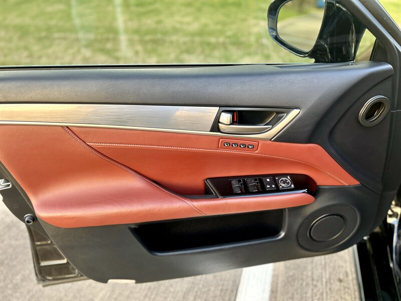 2015 Lexus LEXUS GS 350 F SPORT NAV ROOF R-CAMERA LOADED YOUTUBE VIDEO   - Photo 48 - Stafford, TX 77477