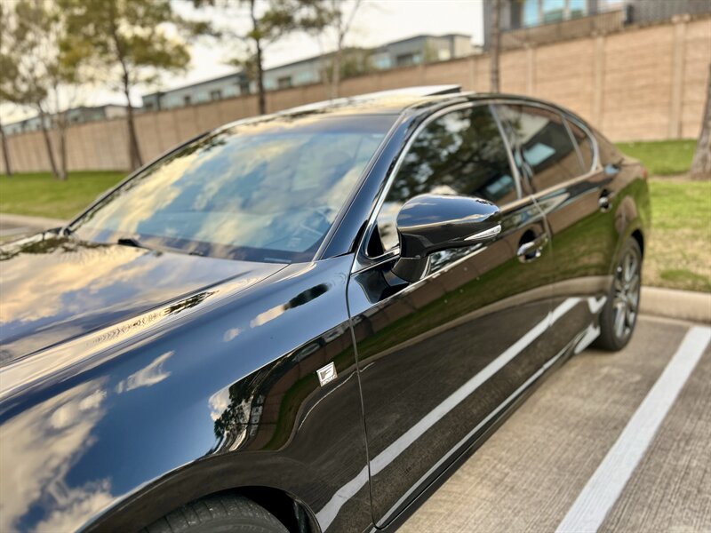 2015 Lexus LEXUS GS 350 F SPORT NAV ROOF R-CAMERA LOADED YOUTUBE VIDEO   - Photo 30 - Stafford, TX 77477