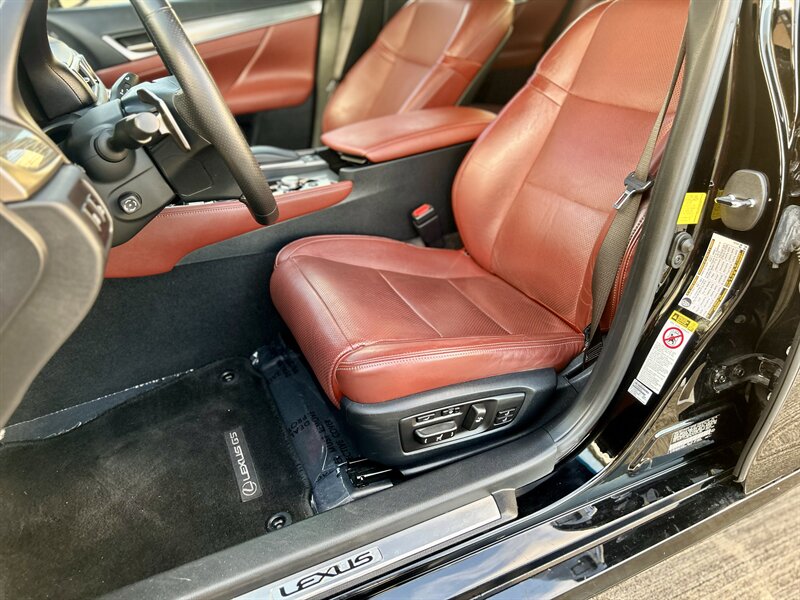 2015 Lexus LEXUS GS 350 F SPORT NAV ROOF R-CAMERA LOADED YOUTUBE VIDEO   - Photo 50 - Stafford, TX 77477