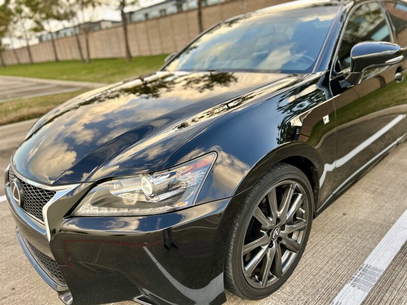 2015 Lexus LEXUS GS 350 F SPORT NAV ROOF R-CAMERA LOADED YOUTUBE VIDEO   - Photo 4 - Stafford, TX 77477