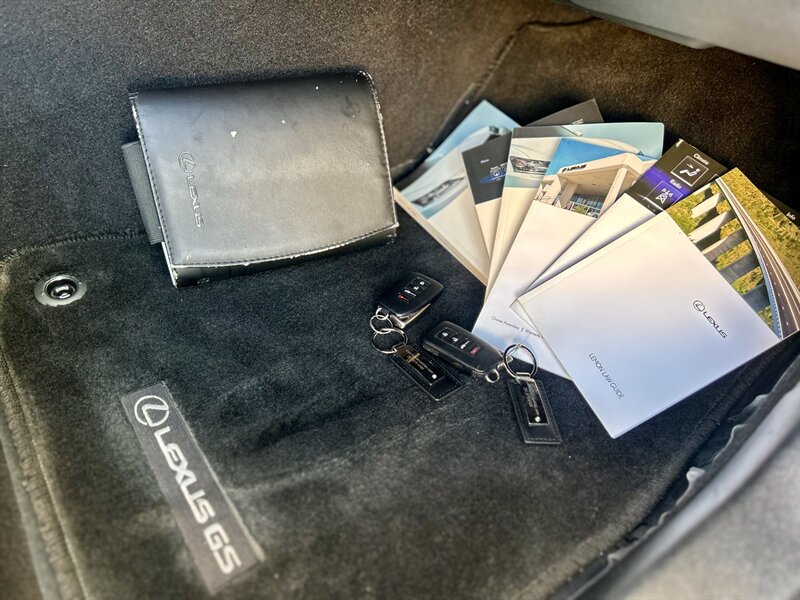 2015 Lexus LEXUS GS 350 F SPORT NAV ROOF R-CAMERA LOADED YOUTUBE VIDEO   - Photo 95 - Stafford, TX 77477