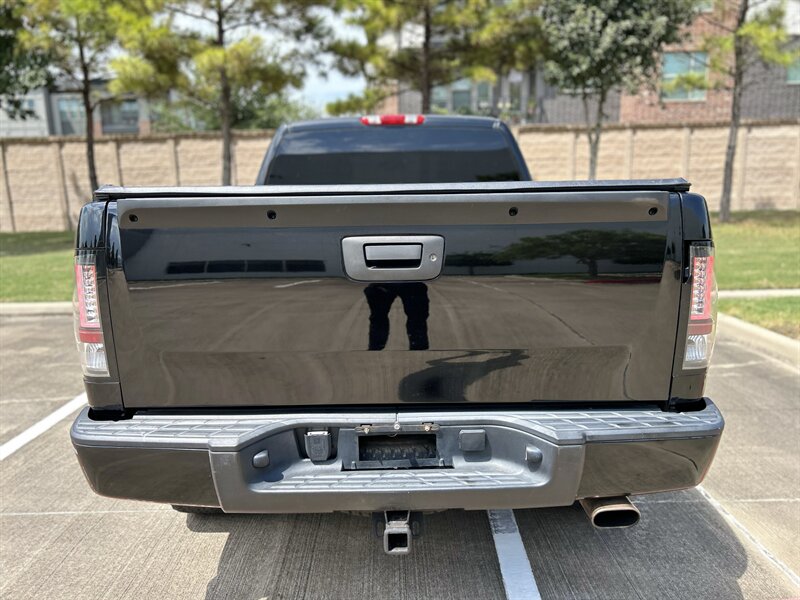 2008 Chevrolet CHEVROLET SILVERADO LT EXTENDED CAB 4X4 SHORT-BED COVER TOW PKG   - Photo 21 - Stafford, TX 77477