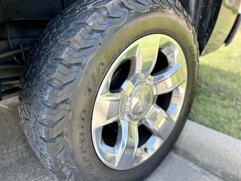 2008 Chevrolet CHEVROLET SILVERADO LT EXTENDED CAB 4X4 SHORT-BED COVER TOW PKG   - Photo 54 - Stafford, TX 77477