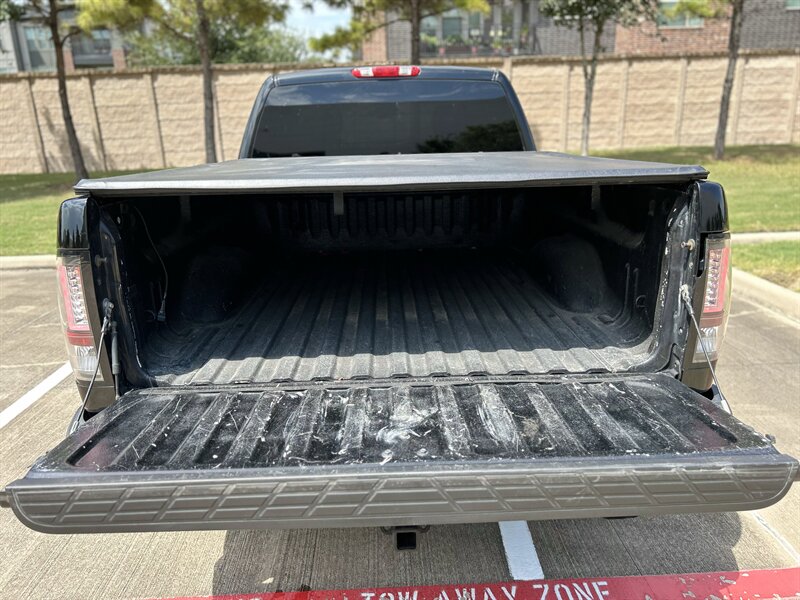 2008 Chevrolet CHEVROLET SILVERADO LT EXTENDED CAB 4X4 SHORT-BED COVER TOW PKG   - Photo 20 - Stafford, TX 77477