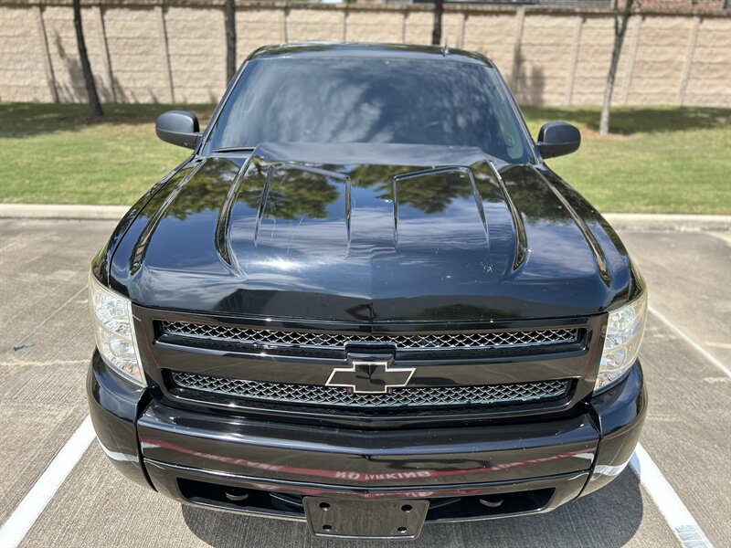 2008 Chevrolet CHEVROLET SILVERADO LT EXTENDED CAB 4X4 SHORT-BED COVER TOW PKG   - Photo 9 - Stafford, TX 77477