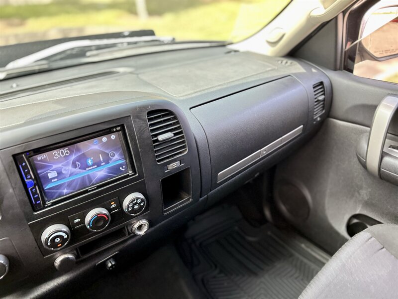2008 Chevrolet CHEVROLET SILVERADO LT EXTENDED CAB 4X4 SHORT-BED COVER TOW PKG   - Photo 43 - Stafford, TX 77477