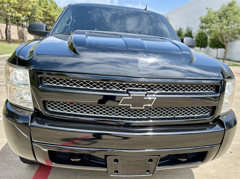 2008 Chevrolet CHEVROLET SILVERADO LT EXTENDED CAB 4X4 SHORT-BED COVER TOW PKG   - Photo 17 - Stafford, TX 77477