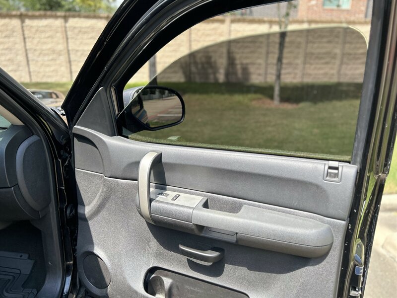2008 Chevrolet CHEVROLET SILVERADO LT EXTENDED CAB 4X4 SHORT-BED COVER TOW PKG   - Photo 38 - Stafford, TX 77477