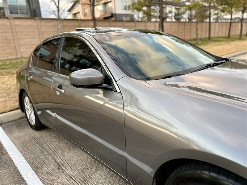 2013 INFINITI INFINITI G37 JOURNEY NAVIGATION R CAMERA YOUTUBE VIDEO LOW RESERVE   - Photo 17 - Stafford, TX 77477