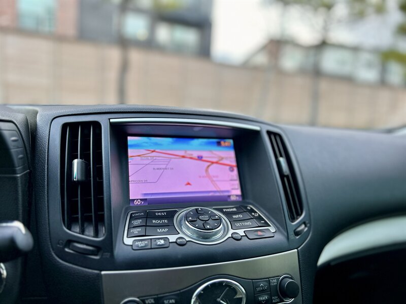 2013 INFINITI INFINITI G37 JOURNEY NAVIGATION R CAMERA YOUTUBE VIDEO LOW RESERVE   - Photo 44 - Stafford, TX 77477