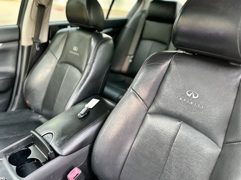 2013 INFINITI INFINITI G37 JOURNEY NAVIGATION R CAMERA YOUTUBE VIDEO LOW RESERVE   - Photo 40 - Stafford, TX 77477