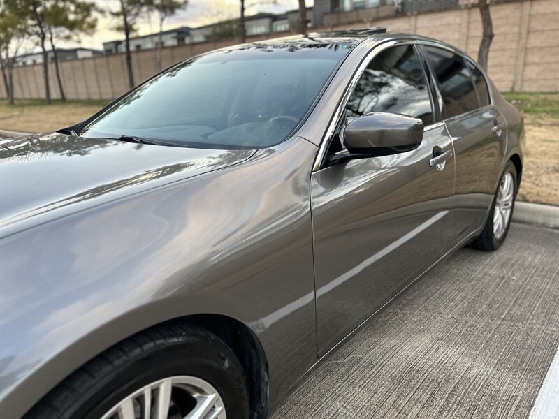 2013 INFINITI INFINITI G37 JOURNEY NAVIGATION R CAMERA YOUTUBE VIDEO LOW RESERVE   - Photo 21 - Stafford, TX 77477