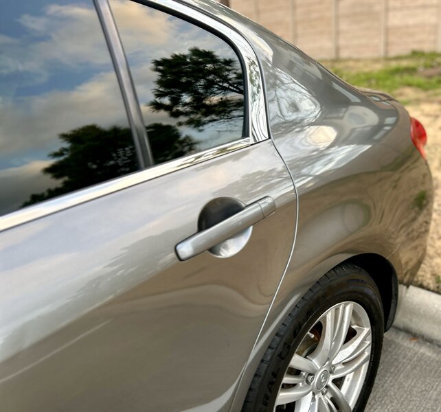 2013 INFINITI INFINITI G37 JOURNEY NAVIGATION R CAMERA YOUTUBE VIDEO LOW RESERVE   - Photo 24 - Stafford, TX 77477