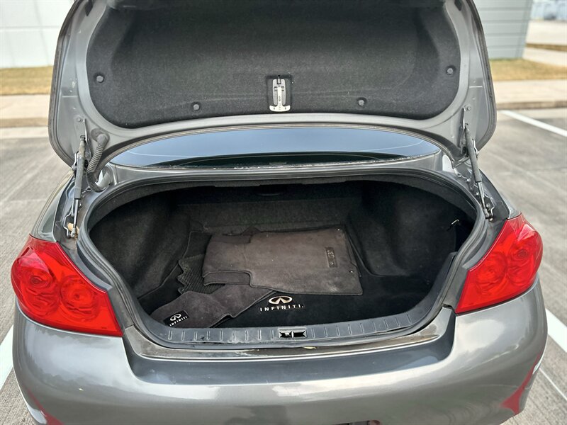 2013 INFINITI INFINITI G37 JOURNEY NAVIGATION R CAMERA YOUTUBE VIDEO LOW RESERVE   - Photo 35 - Stafford, TX 77477