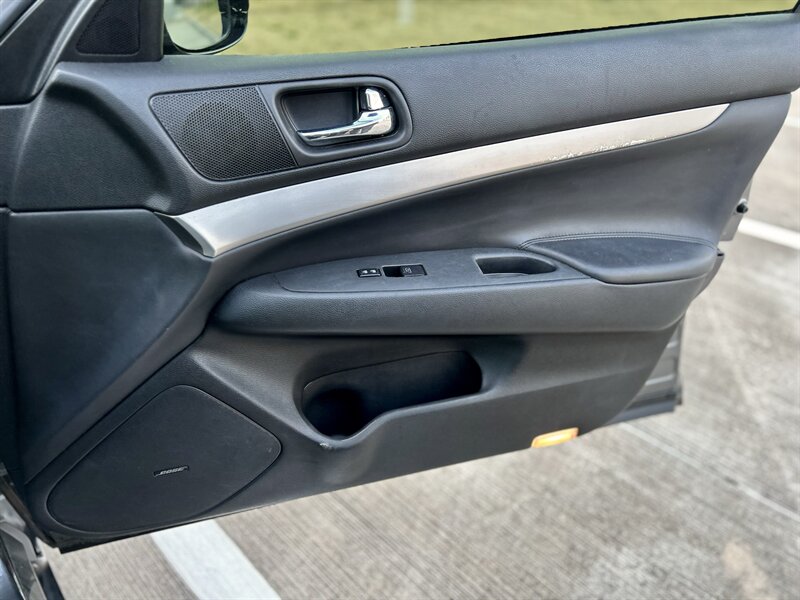 2013 INFINITI INFINITI G37 JOURNEY NAVIGATION R CAMERA YOUTUBE VIDEO LOW RESERVE   - Photo 63 - Stafford, TX 77477