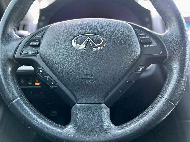2013 INFINITI INFINITI G37 JOURNEY NAVIGATION R CAMERA YOUTUBE VIDEO LOW RESERVE   - Photo 36 - Stafford, TX 77477