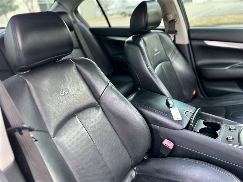 2013 INFINITI INFINITI G37 JOURNEY NAVIGATION R CAMERA YOUTUBE VIDEO LOW RESERVE   - Photo 65 - Stafford, TX 77477