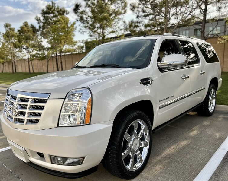2011 Cadillac CADILLAC ESCALADE ESV PREMIUM NAVIGATIION DVD YOUTUBE VIDEO   - Photo 10 - Stafford, TX 77477