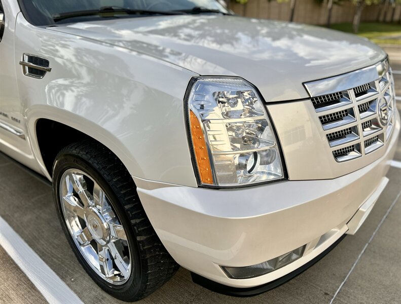 2011 Cadillac CADILLAC ESCALADE ESV PREMIUM NAVIGATIION DVD YOUTUBE VIDEO   - Photo 31 - Stafford, TX 77477