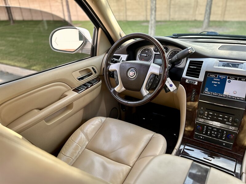2011 Cadillac CADILLAC ESCALADE ESV PREMIUM NAVIGATIION DVD YOUTUBE VIDEO   - Photo 58 - Stafford, TX 77477