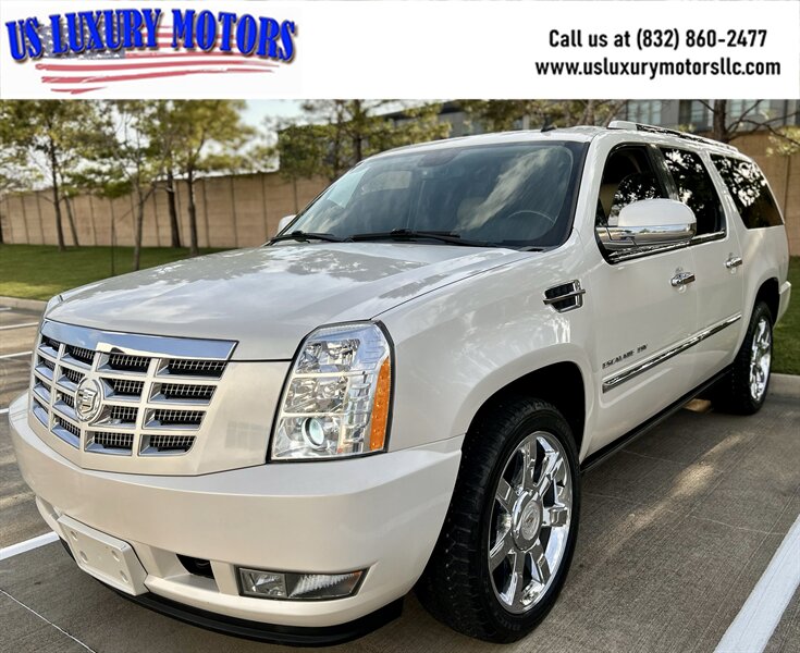 2011 Cadillac CADILLAC ESCALADE ESV PREMIUM NAVIGATIION DVD YOUTUBE VIDEO  