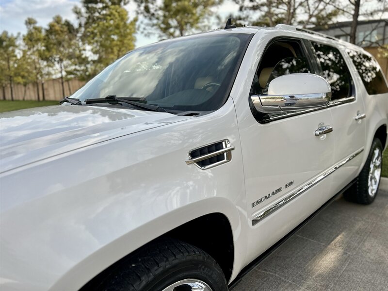 2011 Cadillac CADILLAC ESCALADE ESV PREMIUM NAVIGATIION DVD YOUTUBE VIDEO   - Photo 37 - Stafford, TX 77477