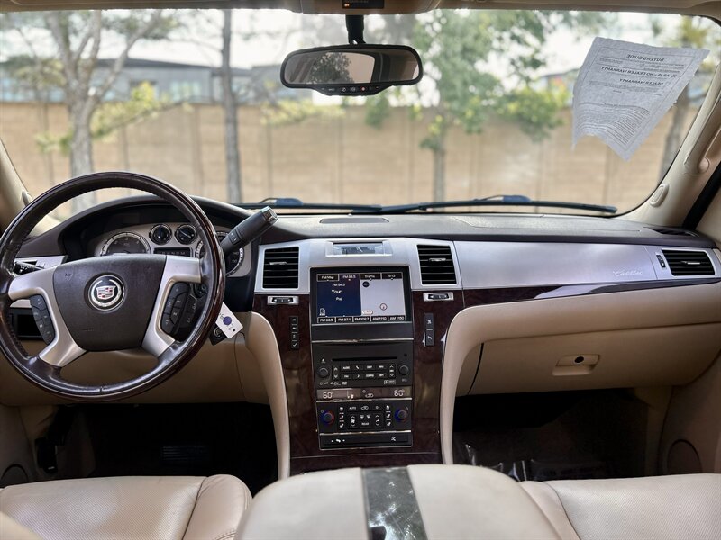 2011 Cadillac CADILLAC ESCALADE ESV PREMIUM NAVIGATIION DVD YOUTUBE VIDEO   - Photo 56 - Stafford, TX 77477