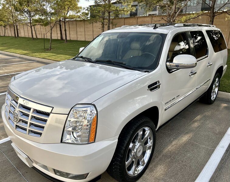 2011 Cadillac CADILLAC ESCALADE ESV PREMIUM NAVIGATIION DVD YOUTUBE VIDEO   - Photo 9 - Stafford, TX 77477