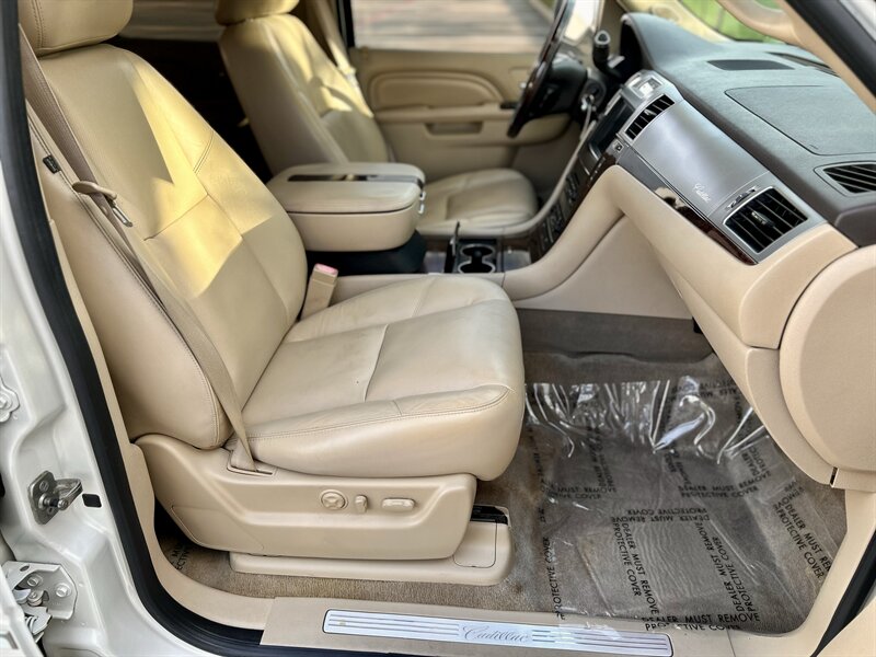 2011 Cadillac CADILLAC ESCALADE ESV PREMIUM NAVIGATIION DVD YOUTUBE VIDEO   - Photo 51 - Stafford, TX 77477